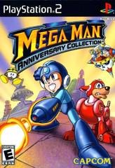 Sony Playstation 2 (PS2) Mega Man Anniversary Collection [In Box/Case Complete]